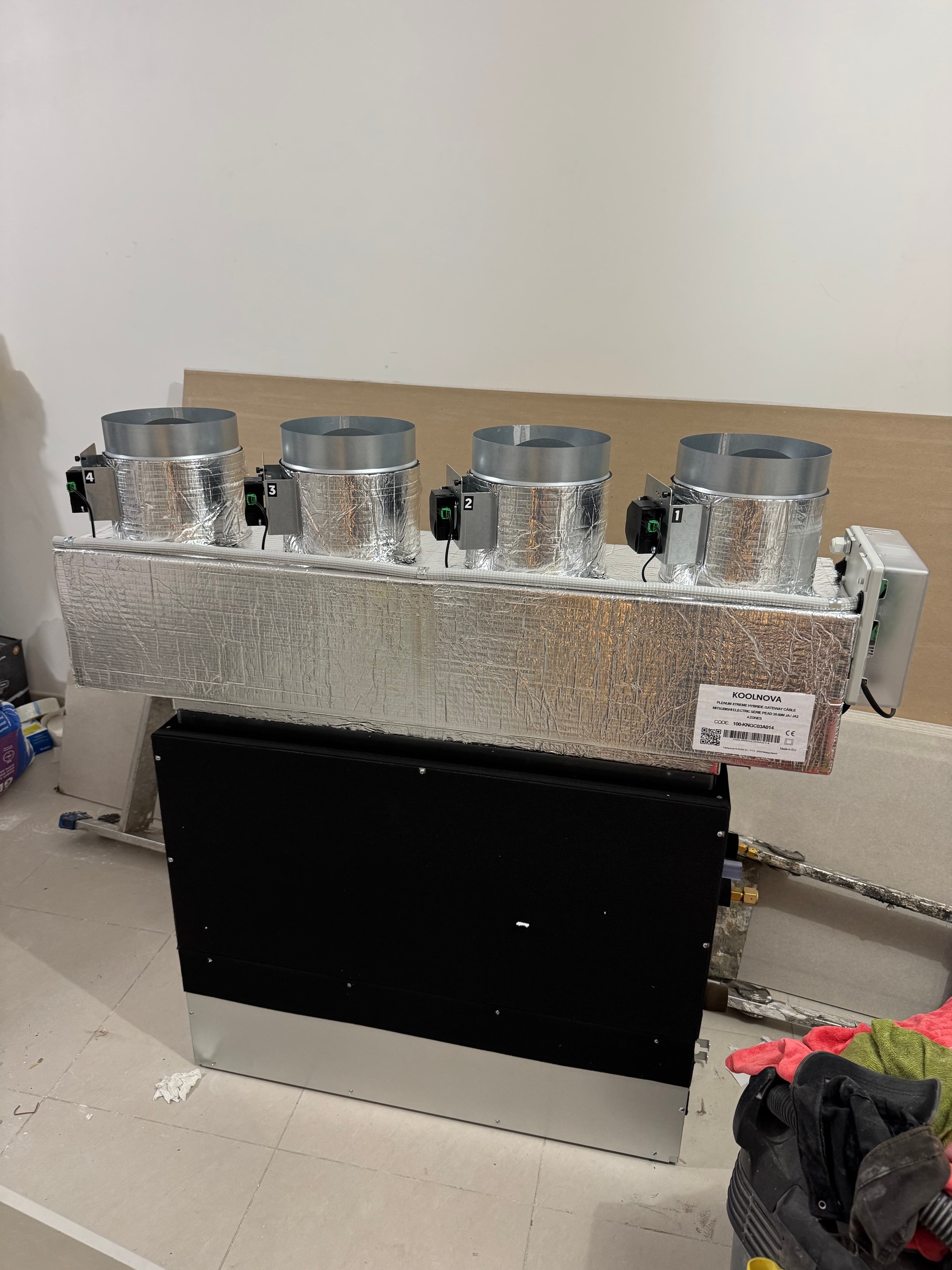 Multisplit – Pavillon Méry-sur-Oise 95