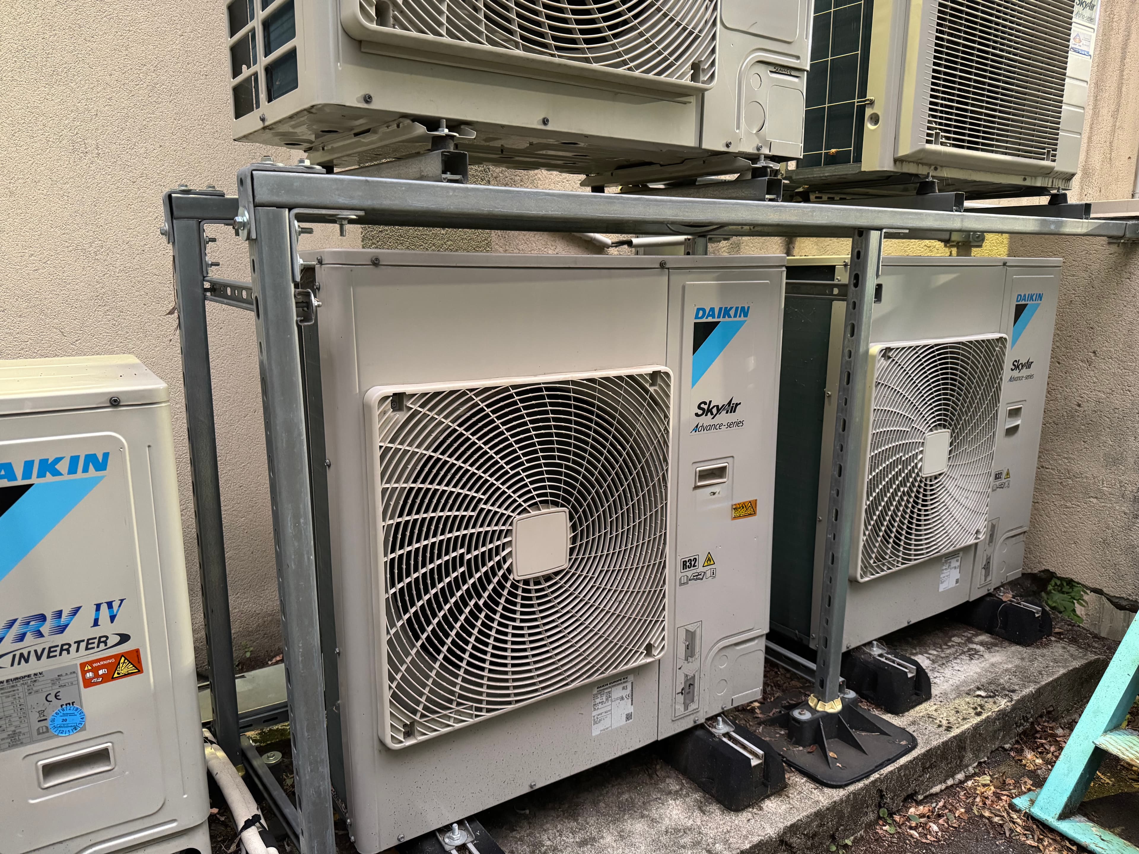 Installation Climovia